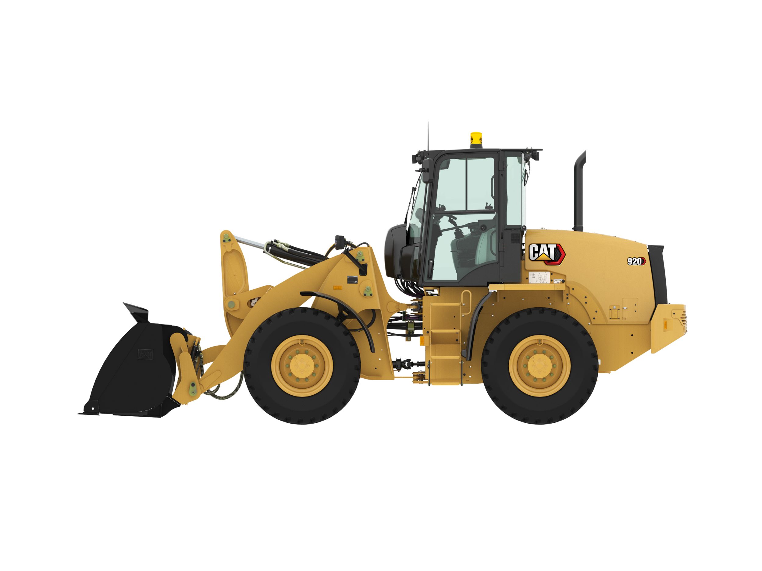 920 Compact Wheel Loader