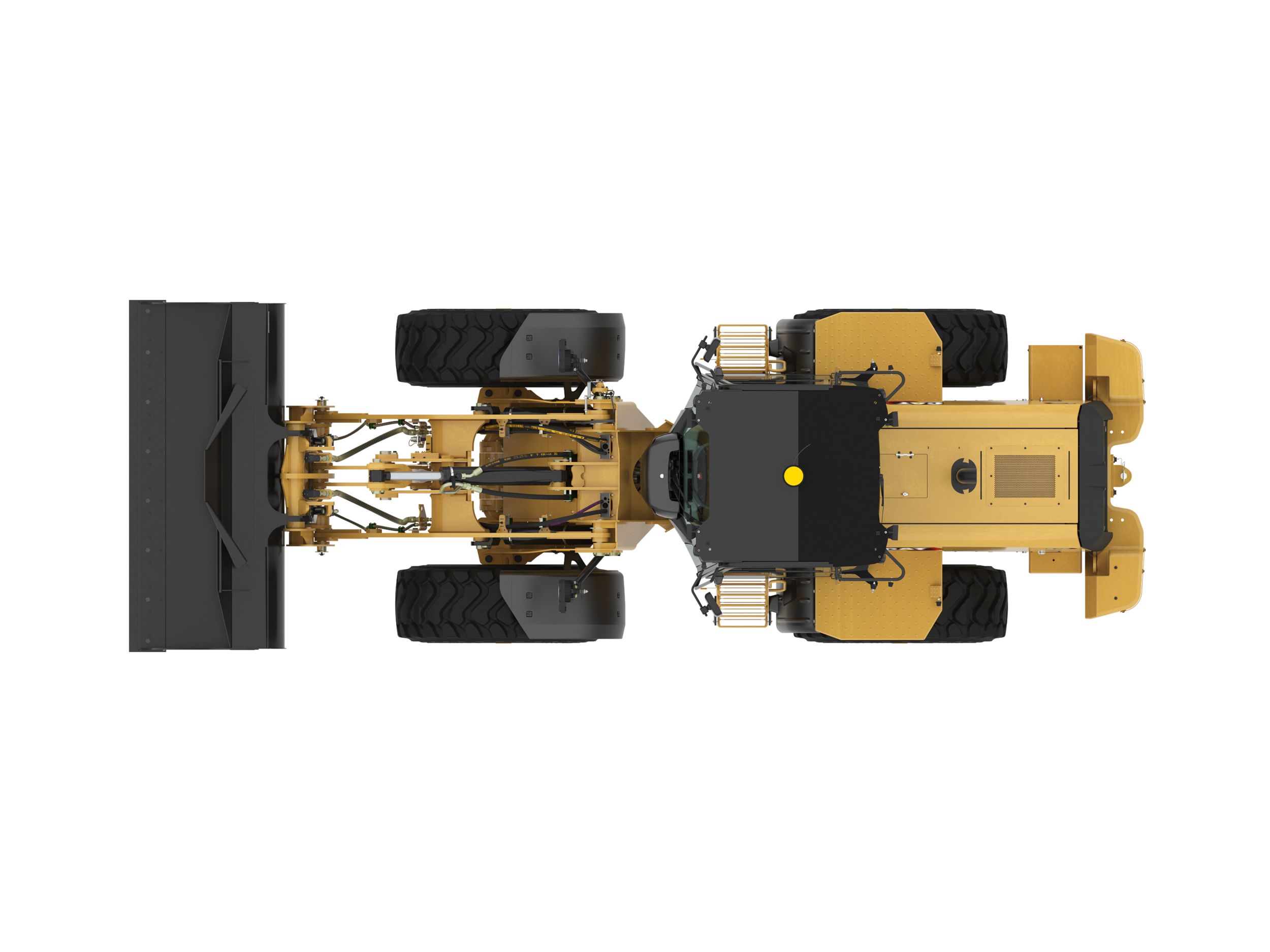 Compact Wheel Loaders 920 Aggregate Handler