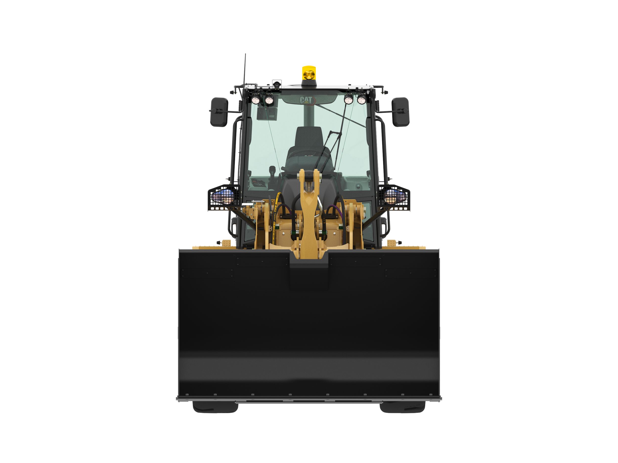 Compact Wheel Loaders 920 Waste Handler