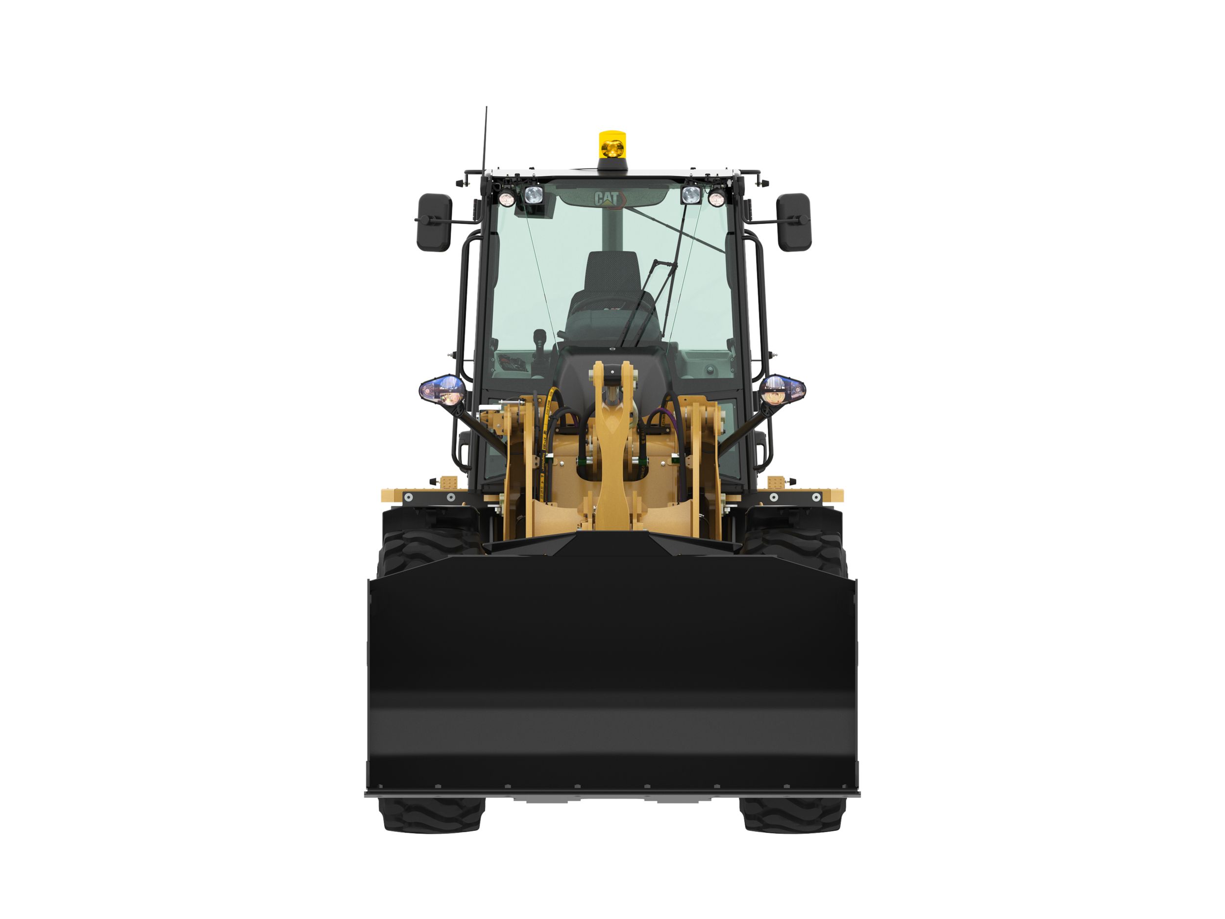 Compact Wheel Loaders 920 Aggregate Handler