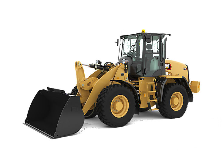 Skid Steer and Compact Track Loaders - 914