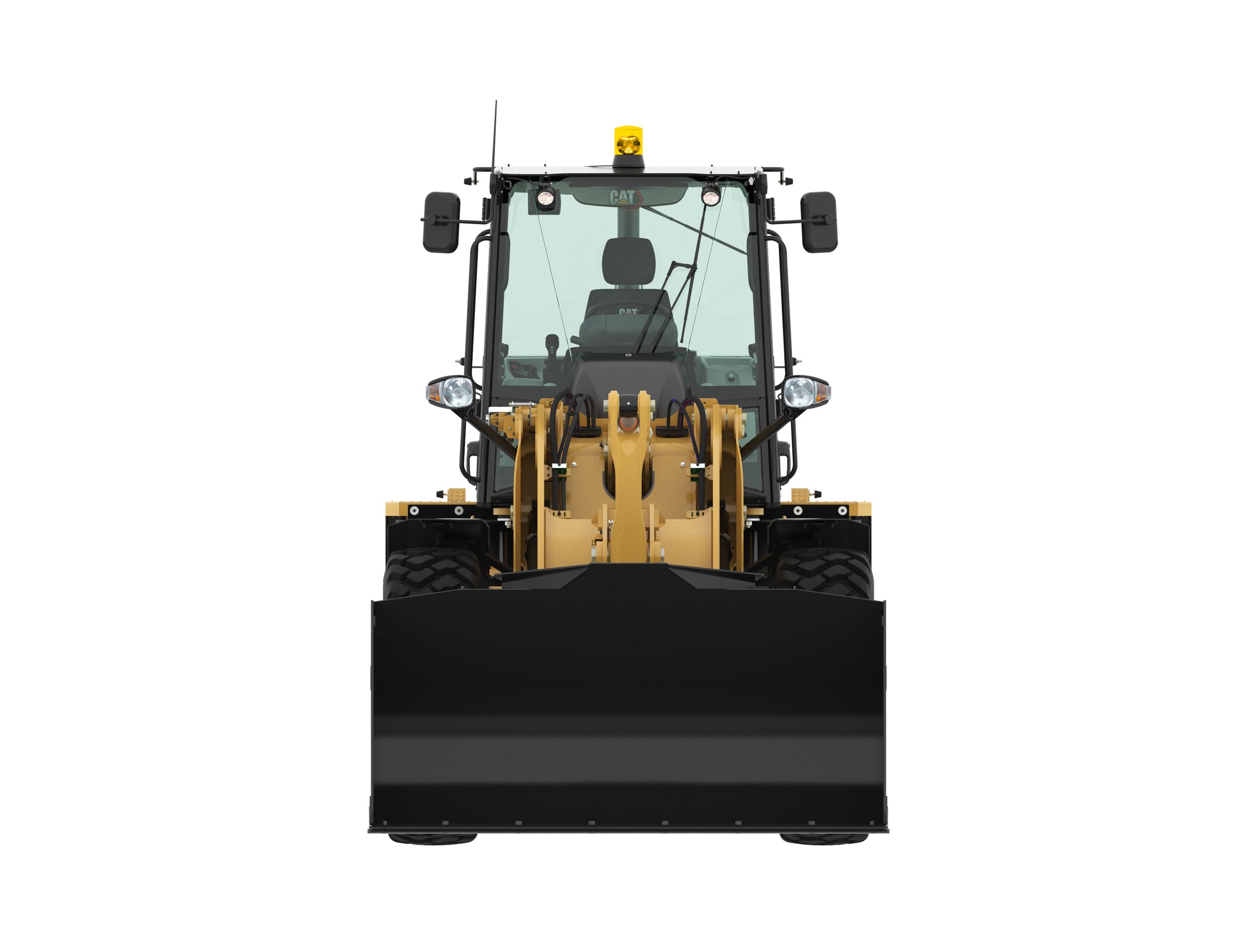 914 Compact Wheel Loader