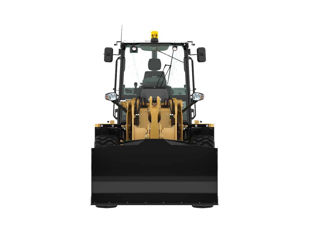 Cat® 914 Compact Wheel Loader