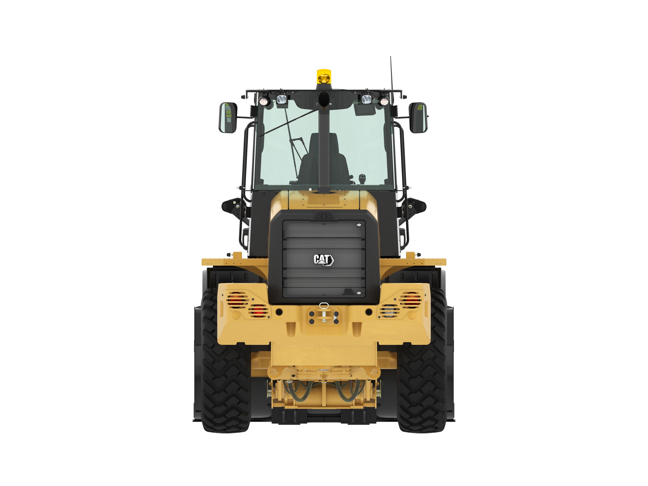 920 Compact Wheel Loader