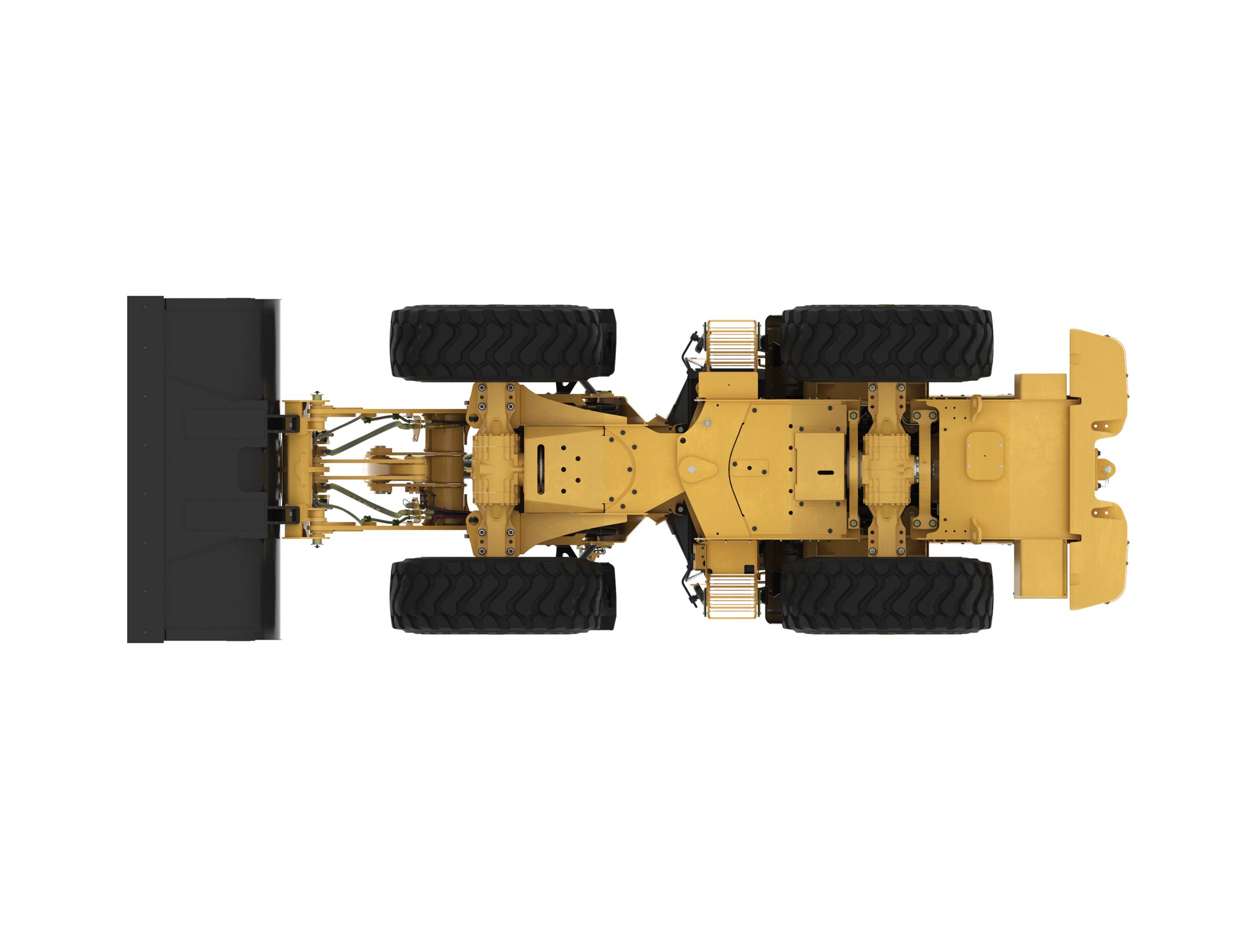 Compact Wheel Loaders 920 Aggregate Handler