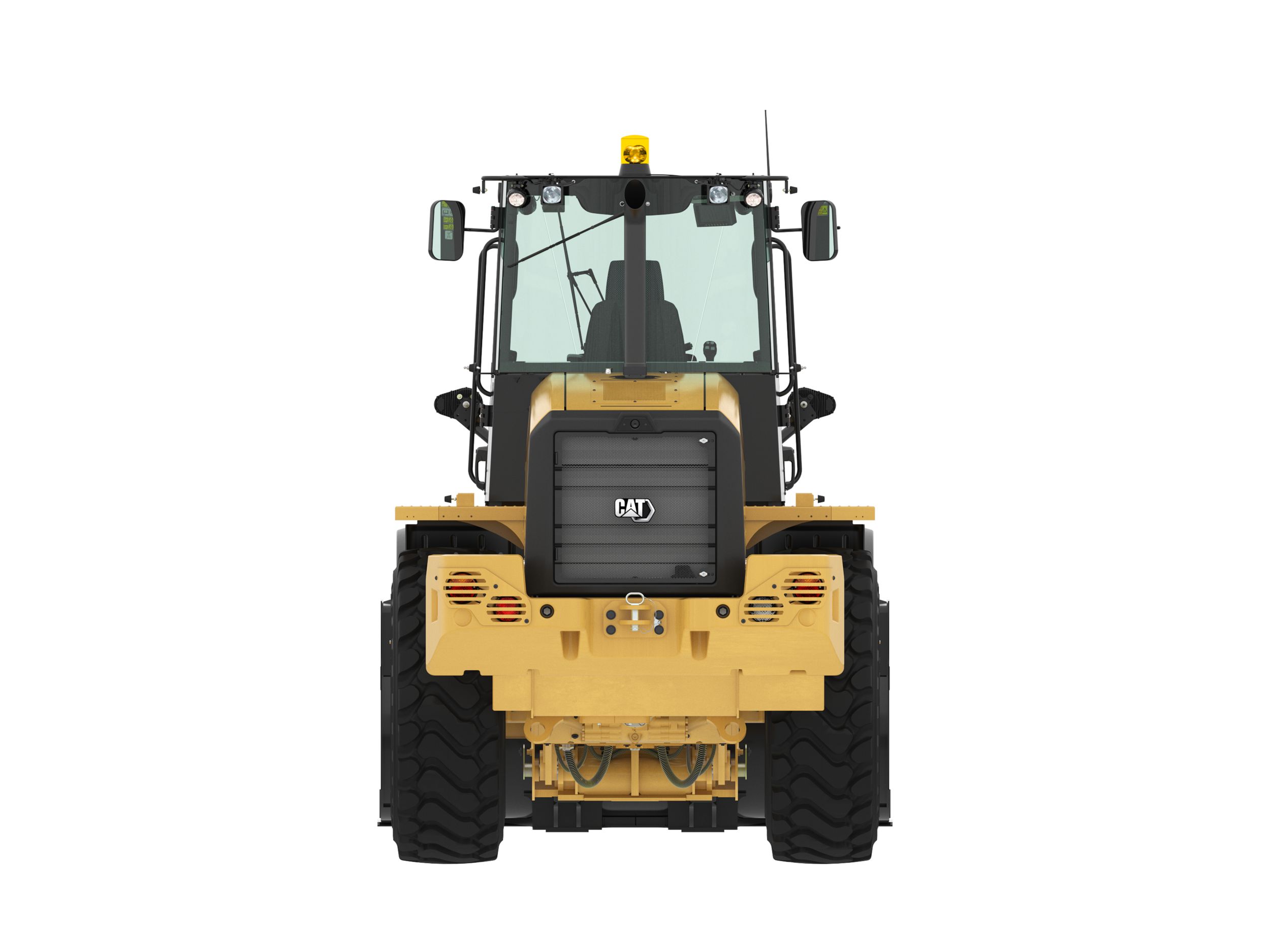 Compact Wheel Loaders 920 Aggregate Handler