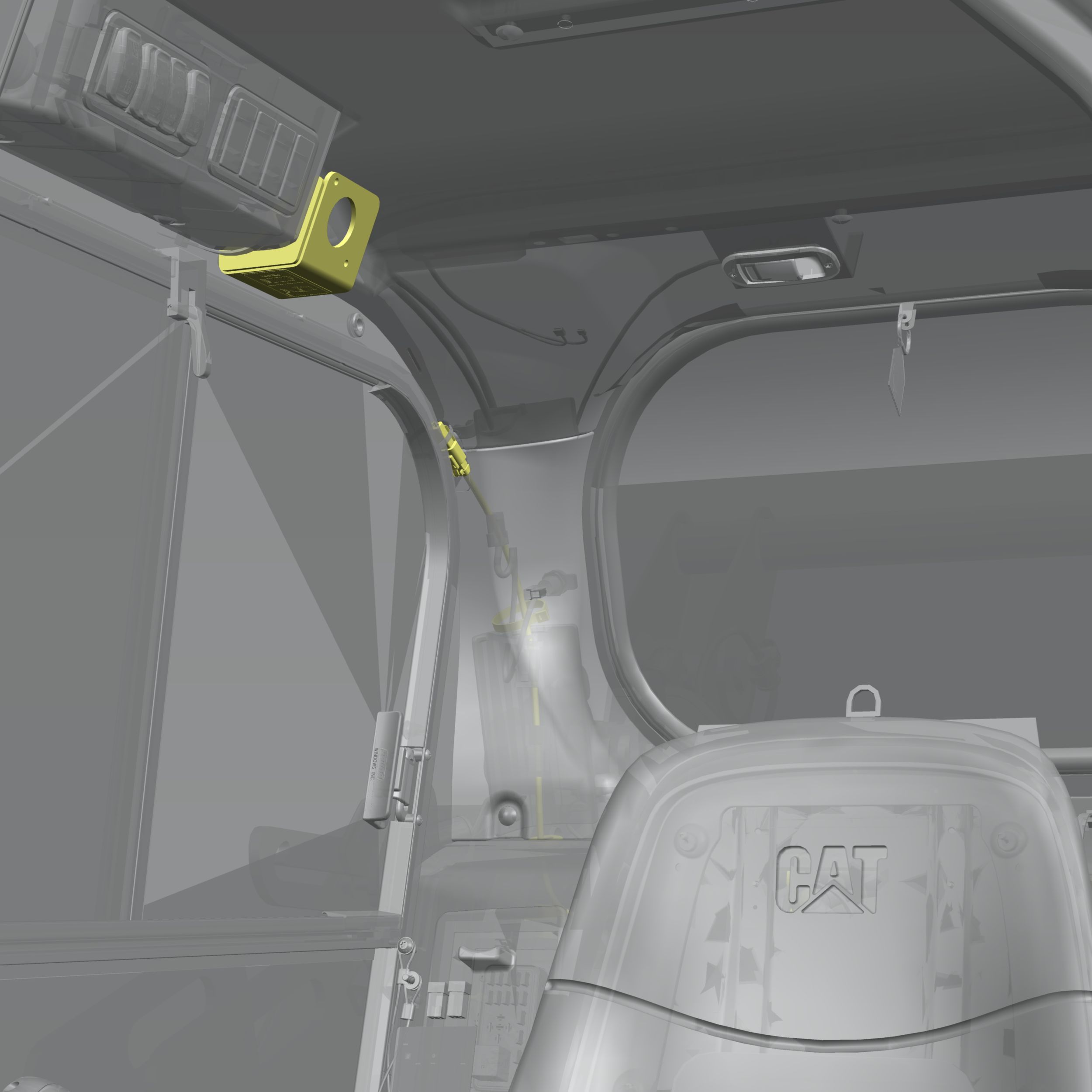 Fire Suppression System 1