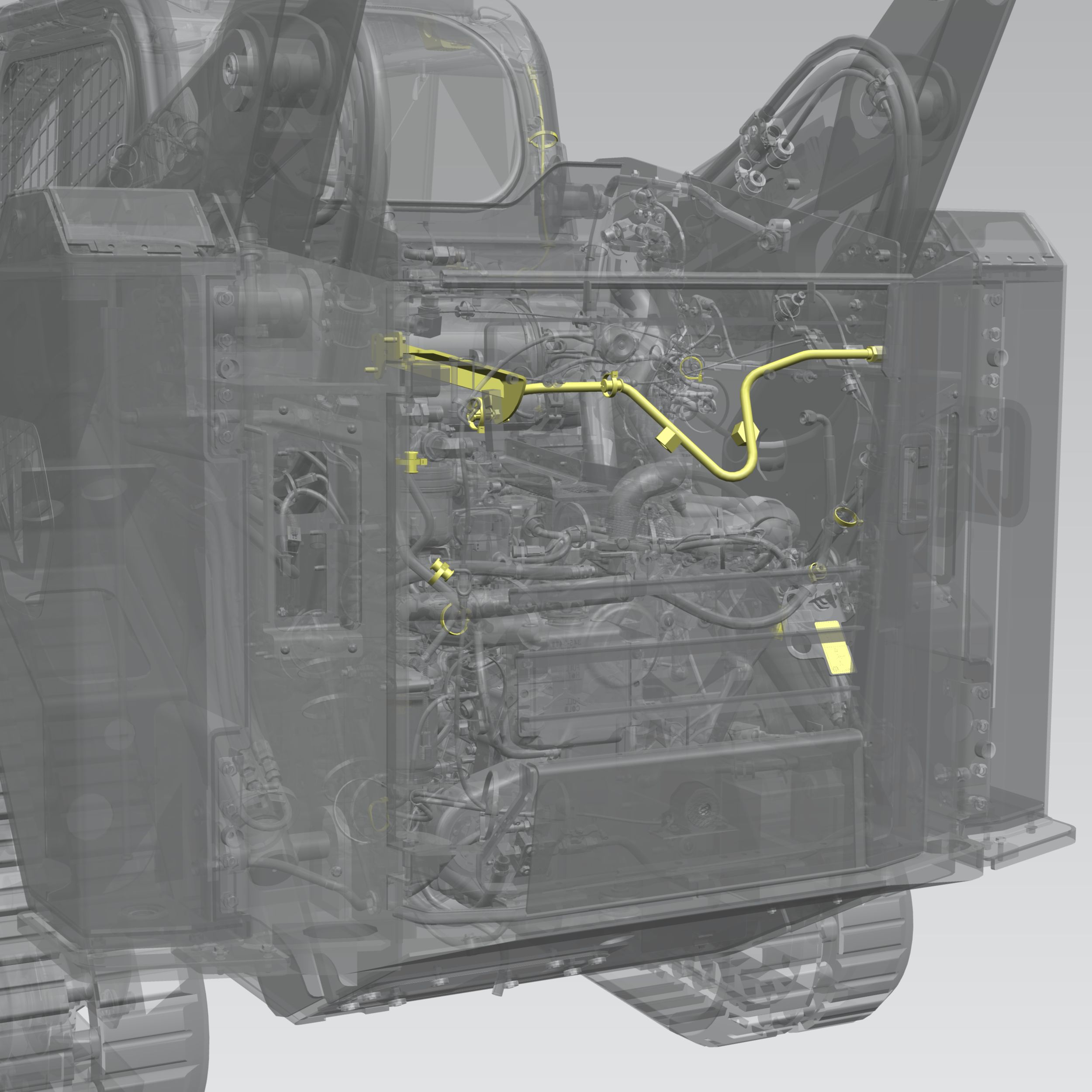 Fire Suppression System 2