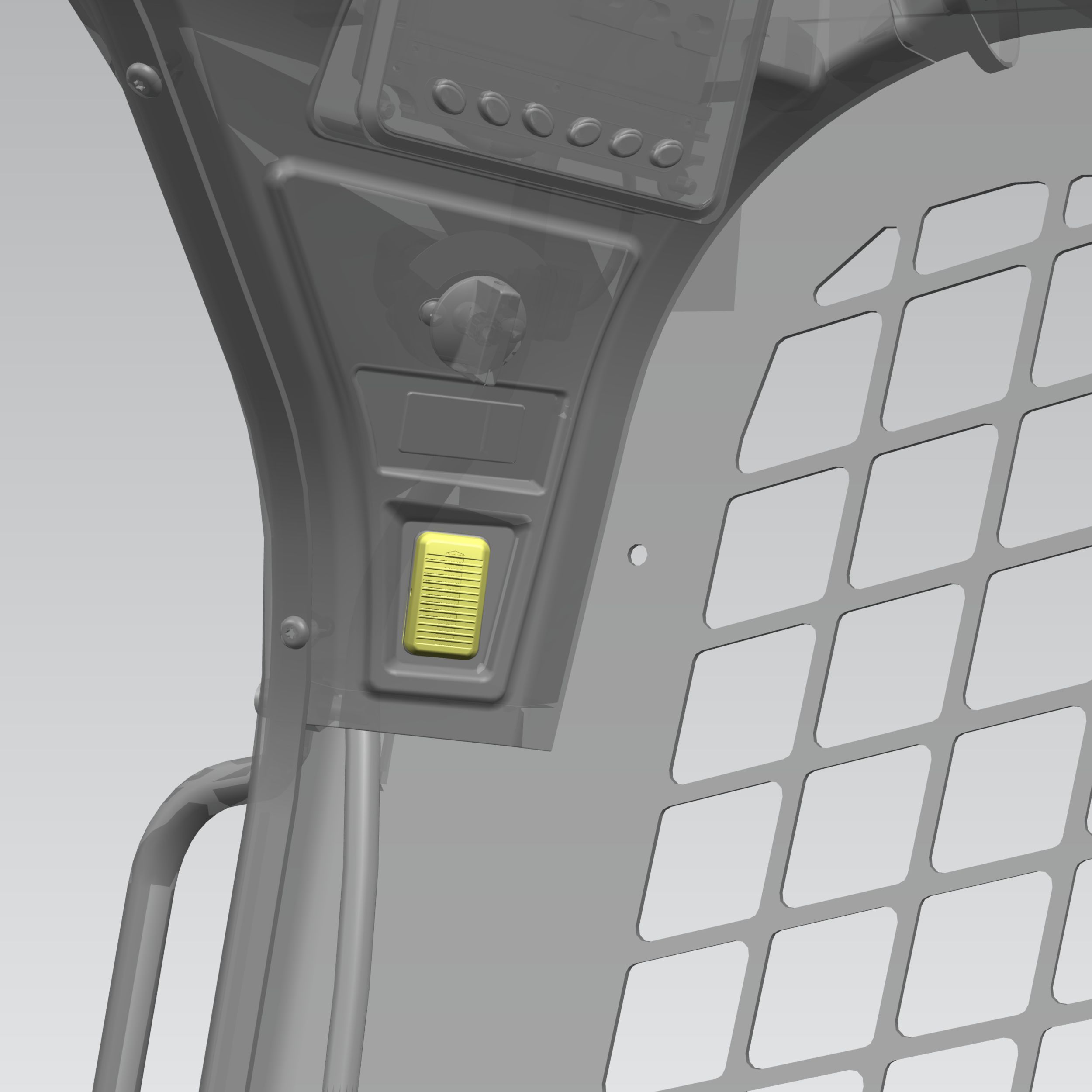 Radio (AM/FM/Bluetooth with Microphone 2