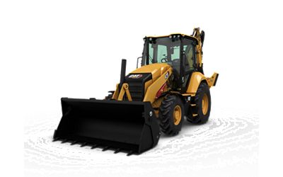 420 Backhoe Loader