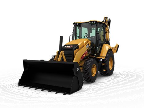 420 Backhoe Loader