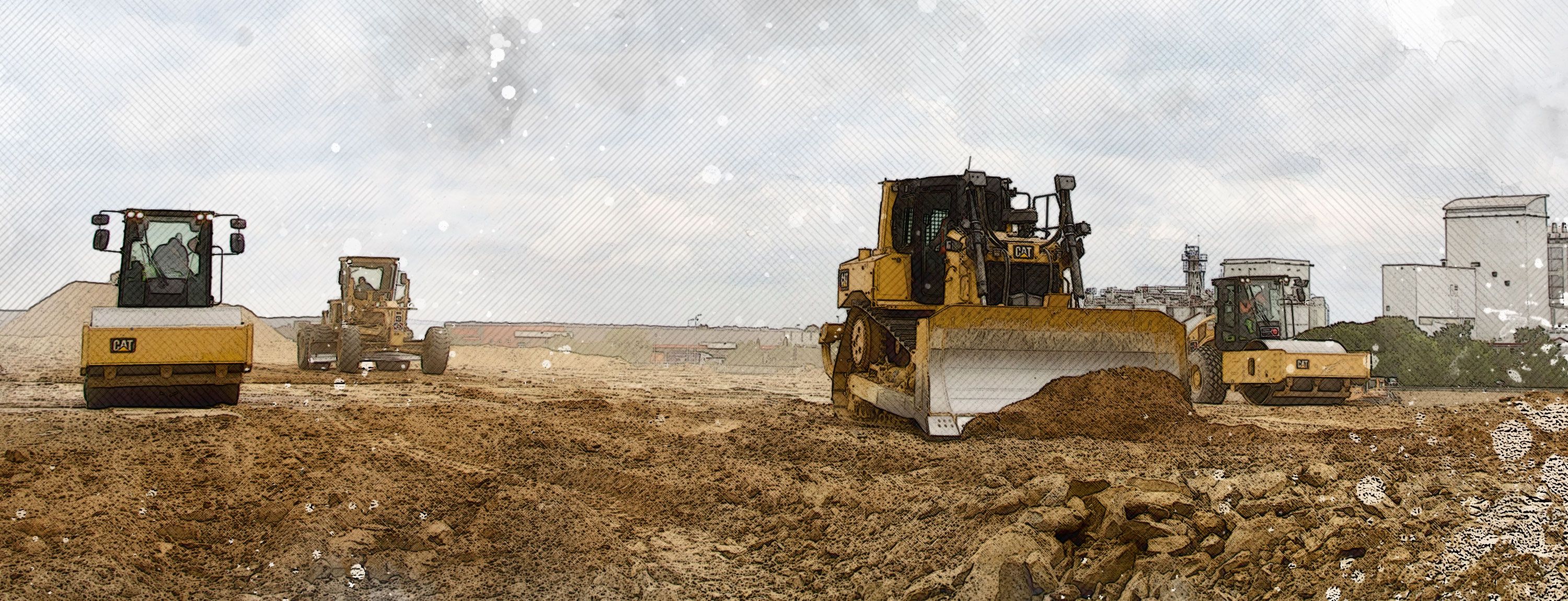 Cat Abrasion Undercarriage Seal Life Field Tests