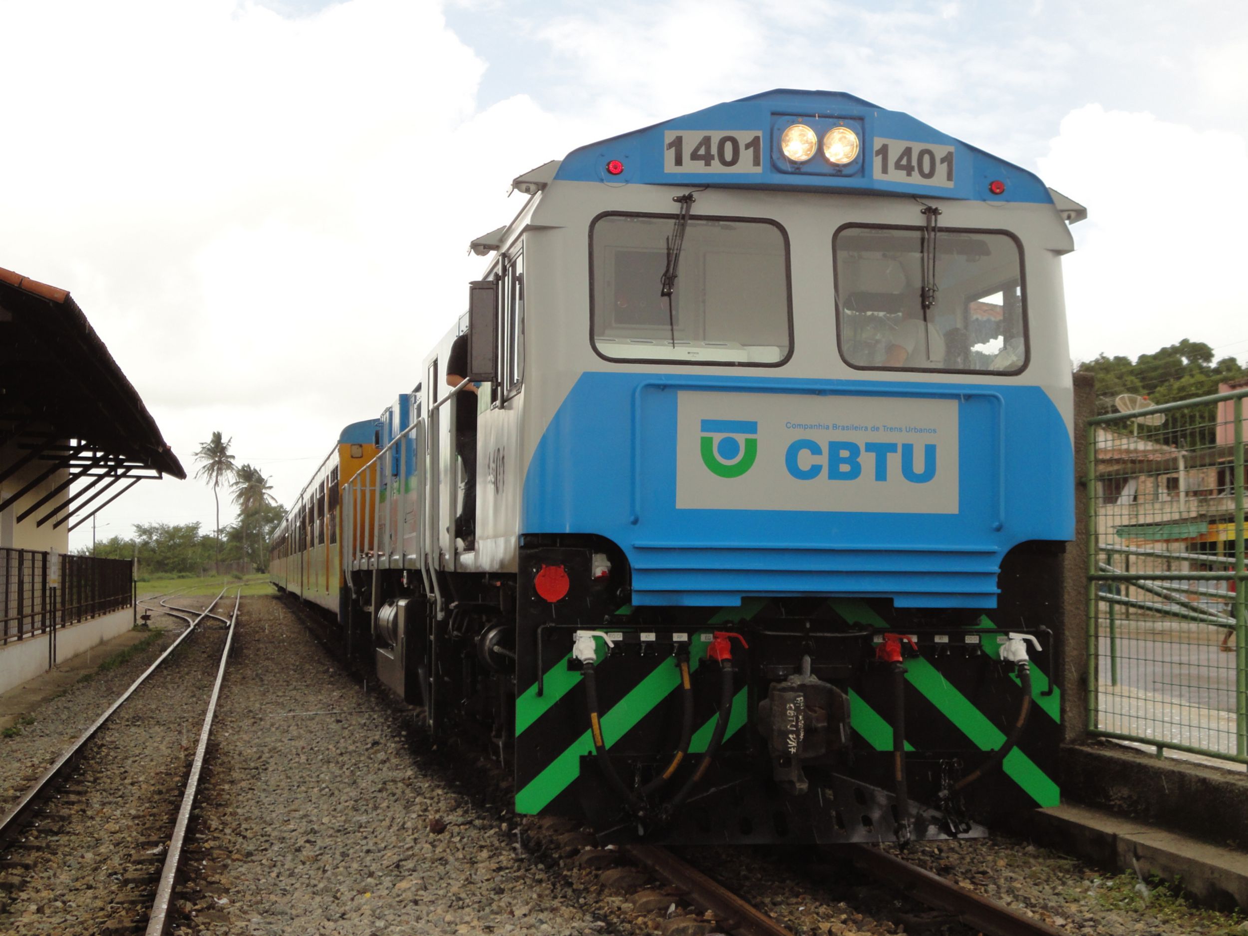 EMD 7B Freight Locomotive