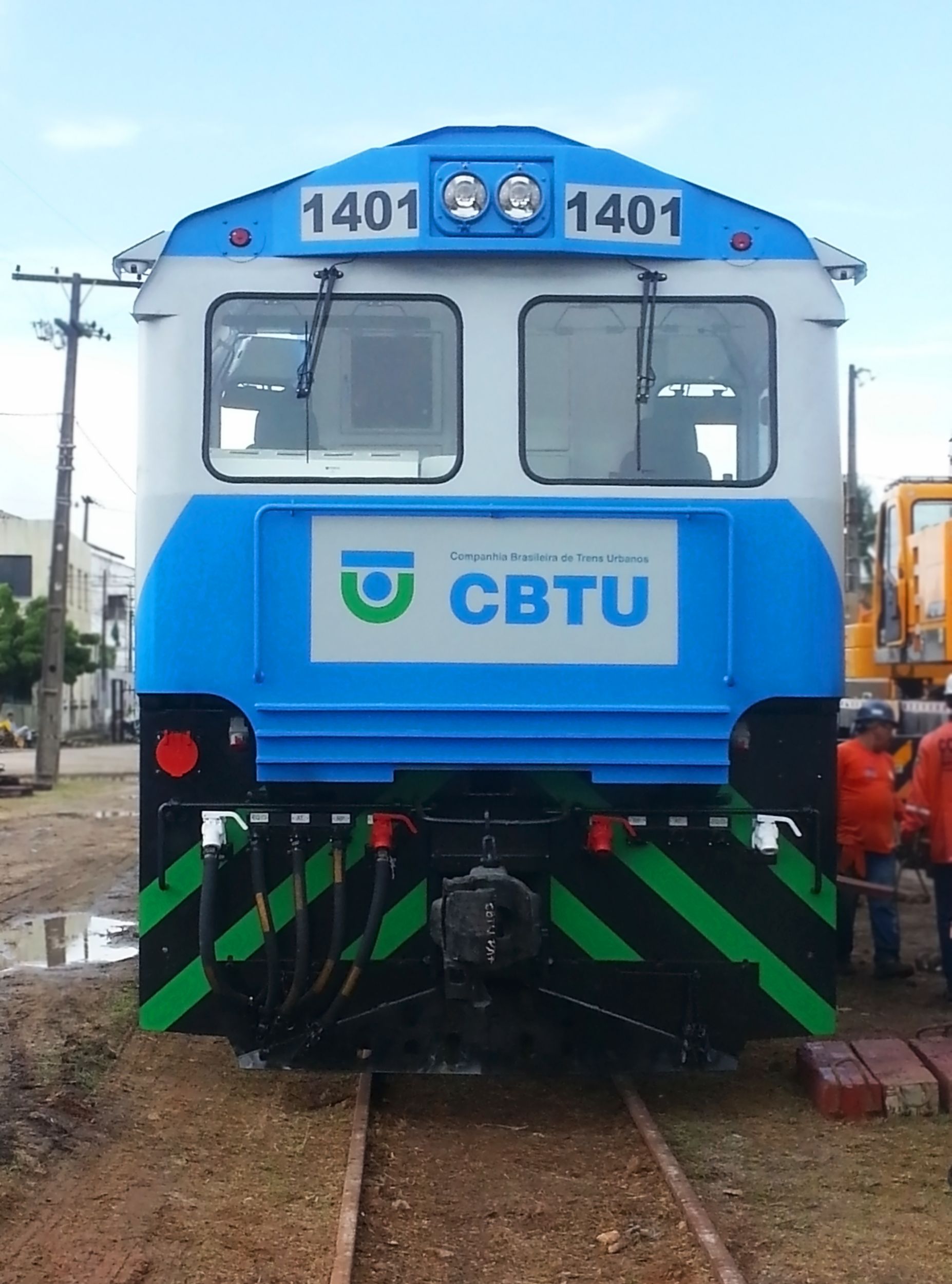 EMD 7B Freight Locomotive