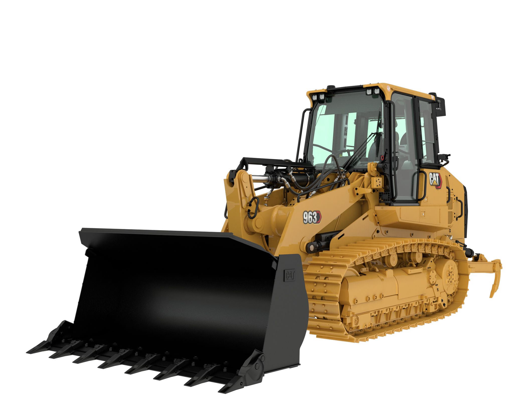 963 Track Loader | Cat | Caterpillar