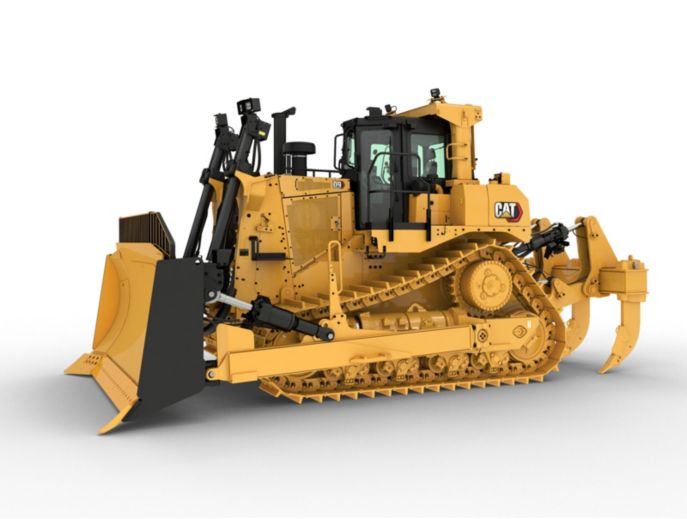 D9 Large Dozer