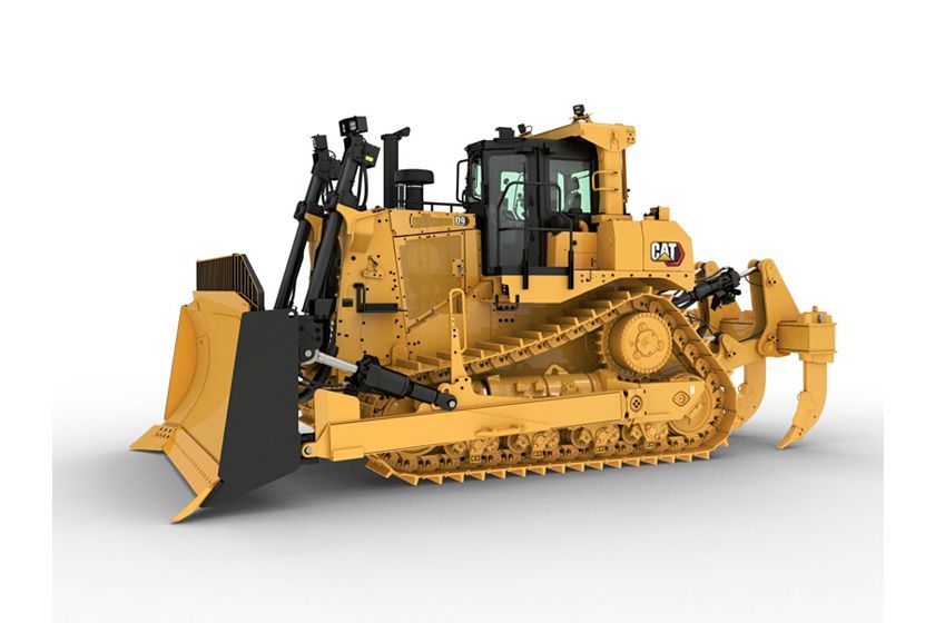 D9 Large Dozer