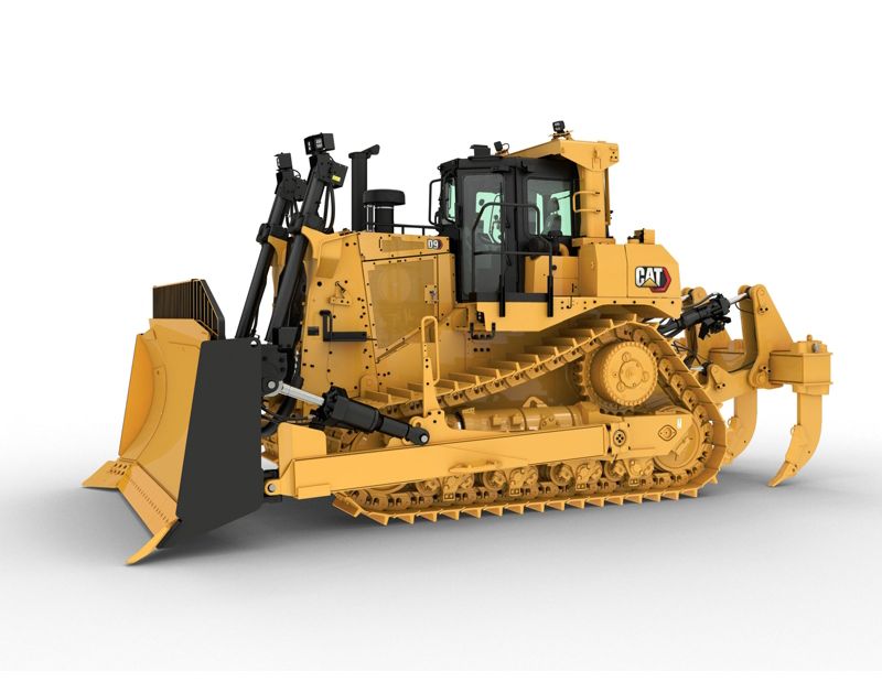 D9 Large Dozer