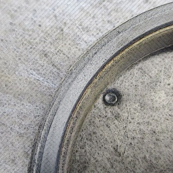 Cat Abrasion Seal/Lip Band