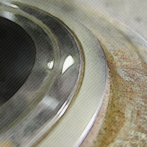 Cat Abrasion Seal Surface