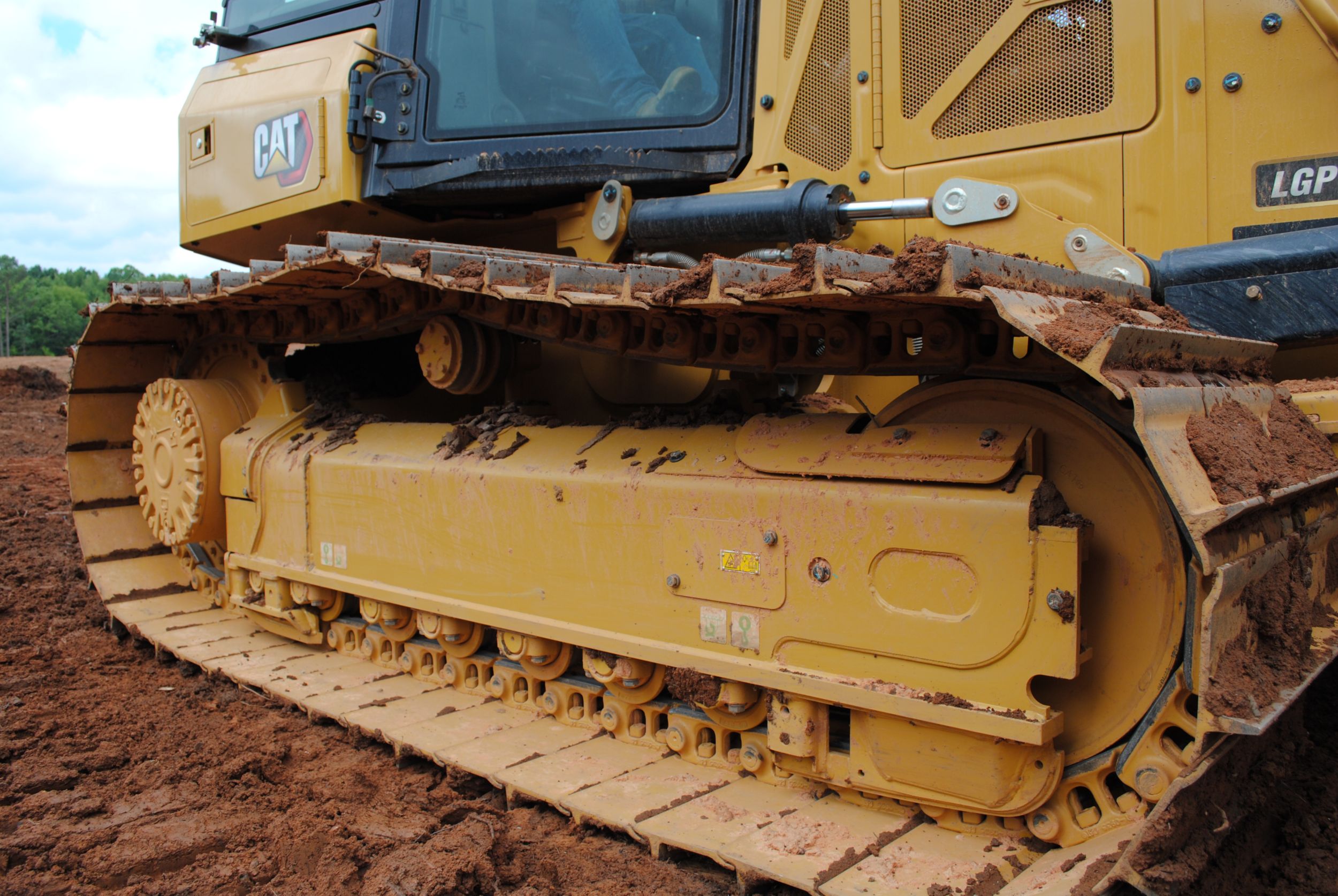 D2 Small Dozer>