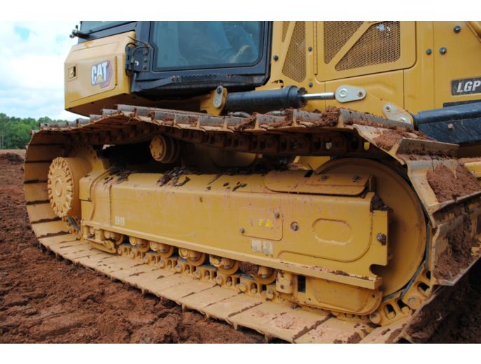 D2 Small Dozer