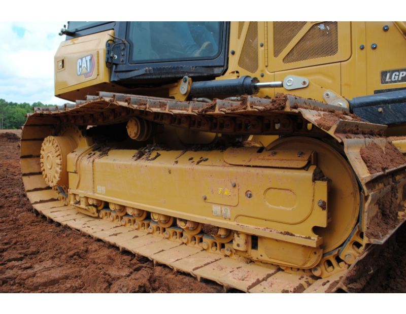D2 Small Dozer