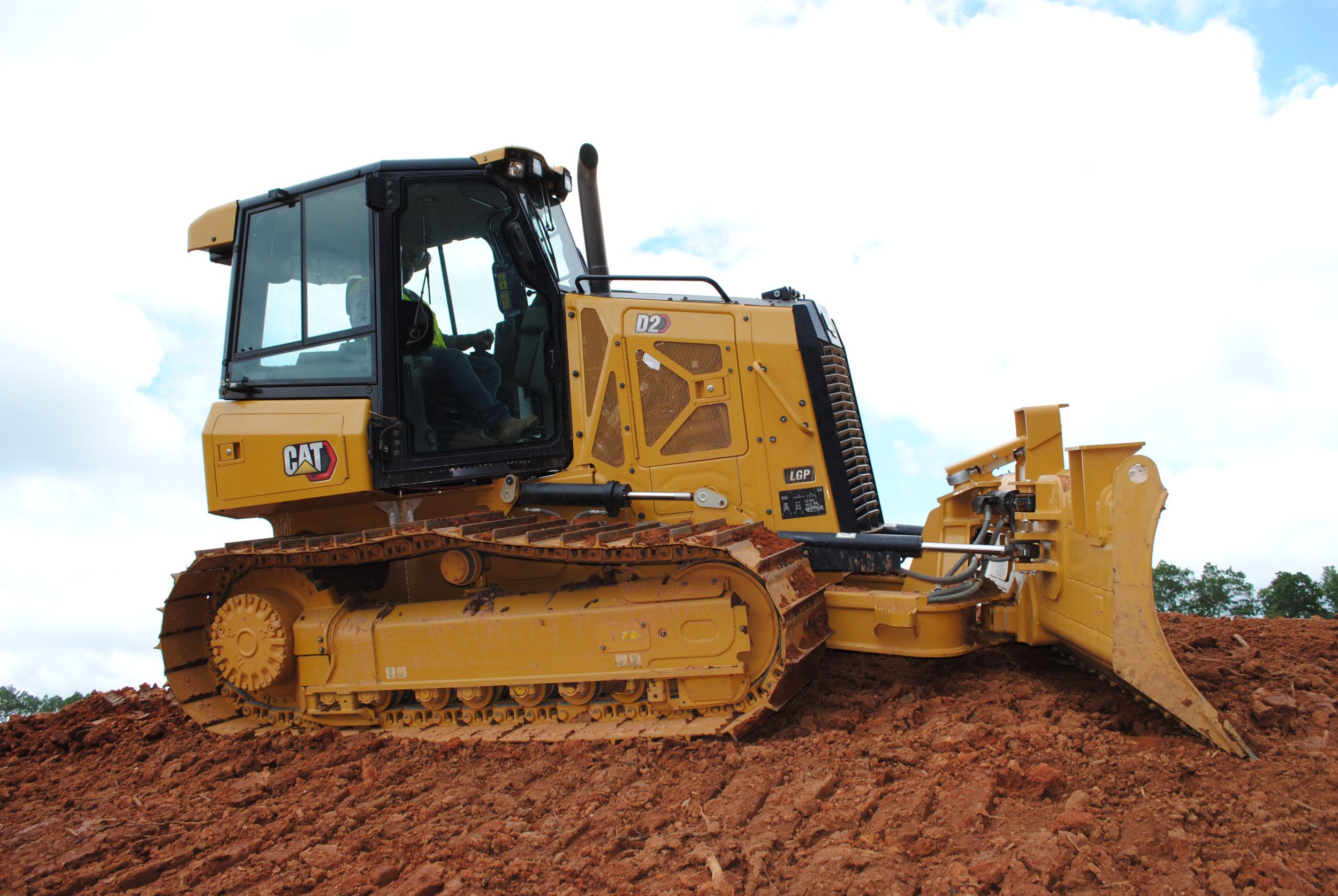 Petits tracteurs D2