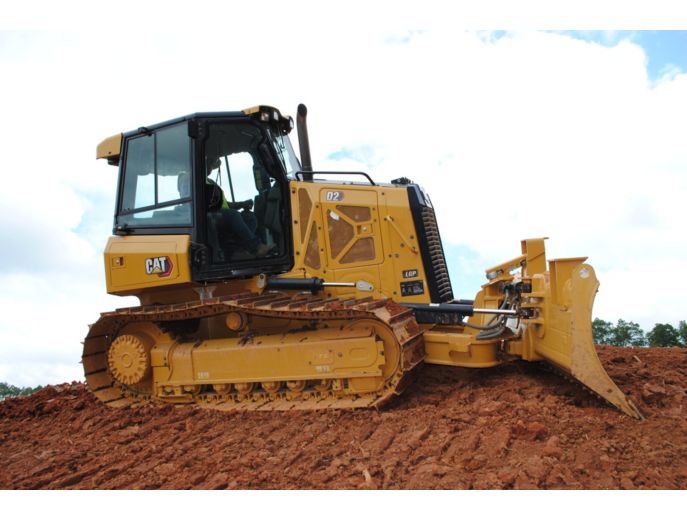 D2 Small Dozer