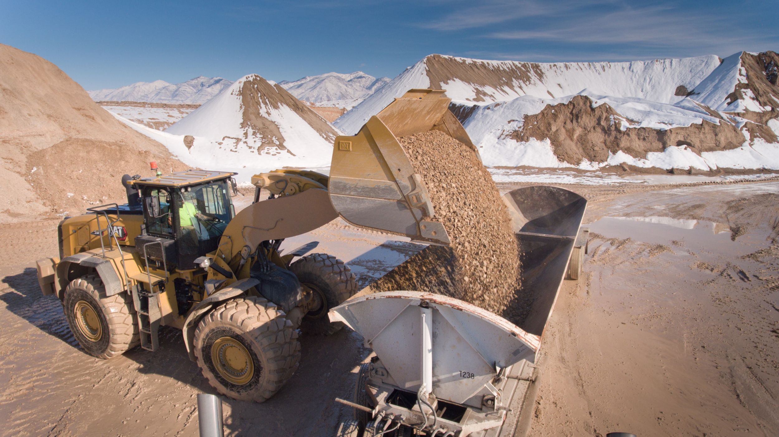 Conçue pour une production à long terme