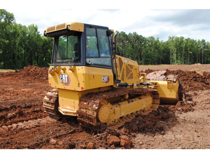 D2 Small Dozer