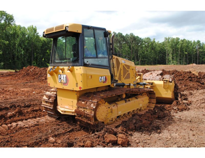 D2 Small Dozer