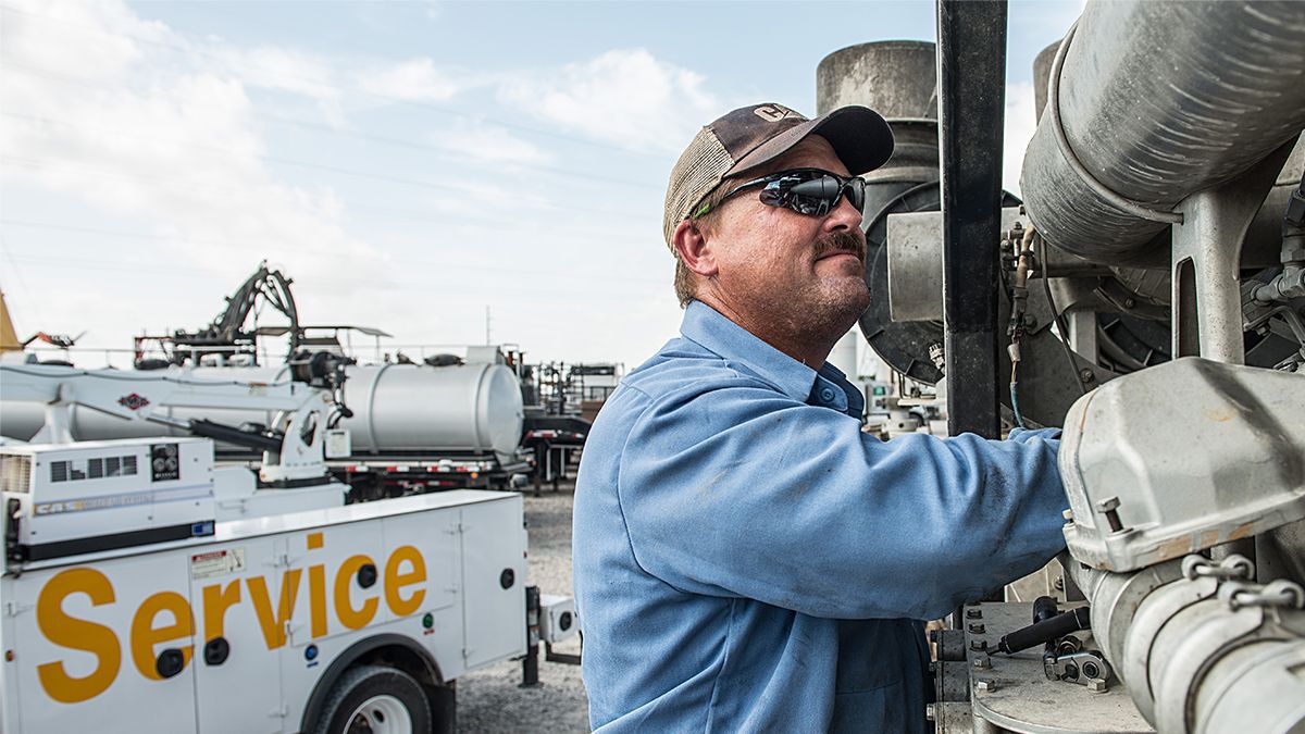 your dealer is standing by