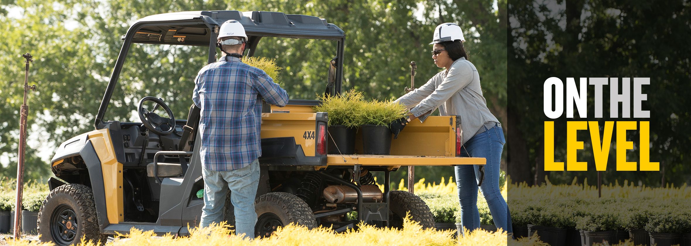Community Service in Landscaping