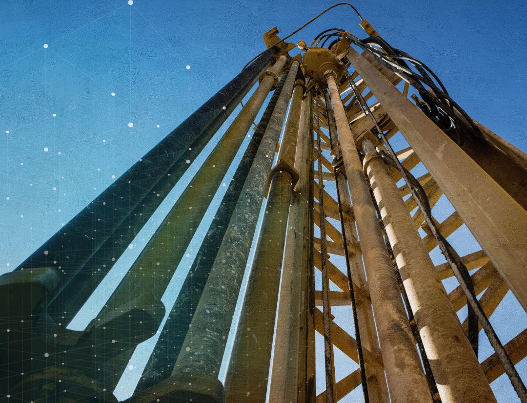 Terrain for Drilling