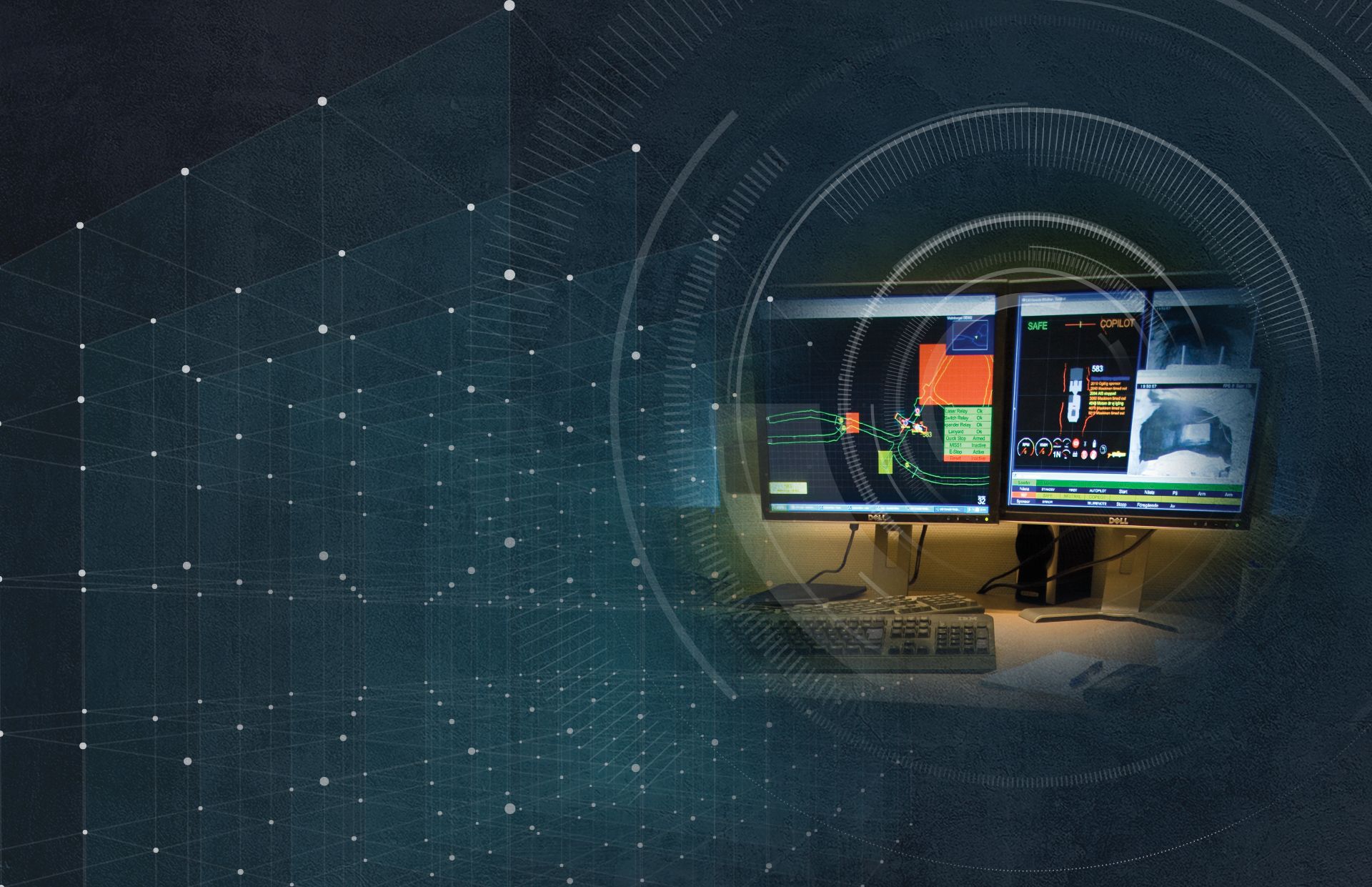 Command for Underground