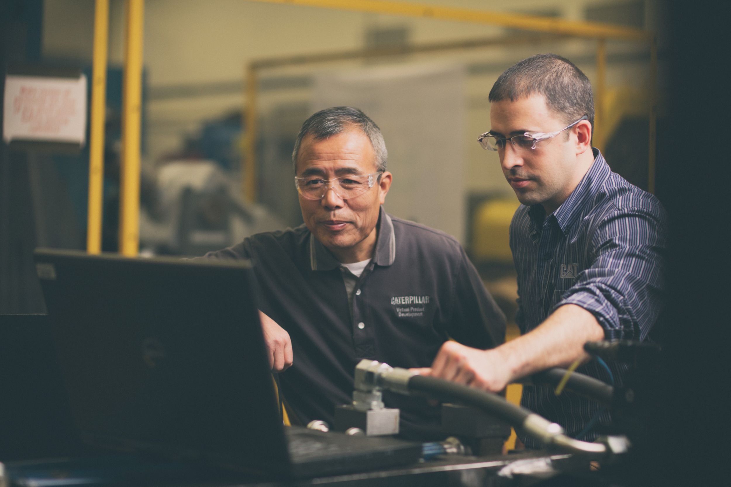 Dream Builders: How Caterpillar Innovators are Bringing Ideas to Life 