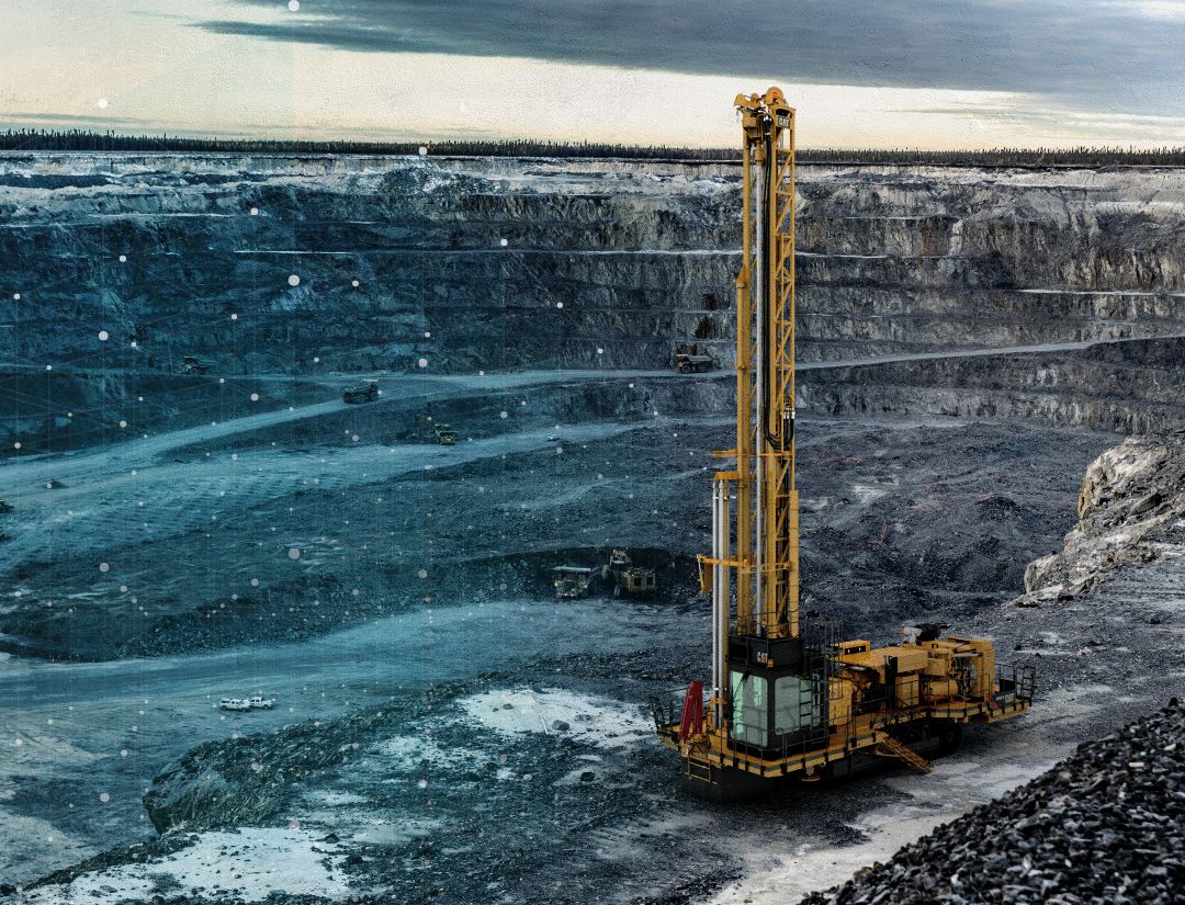 Terrain for Drilling