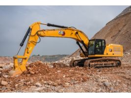 350 Hydraulic Excavator