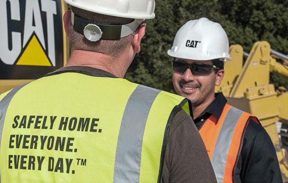 Developing a safety mindset