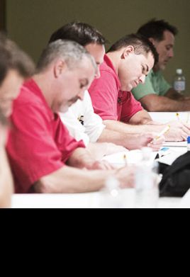 Job Hazard Analysis workshop