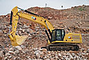 Large Excavators 350