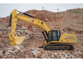 350 Hydraulic Excavator