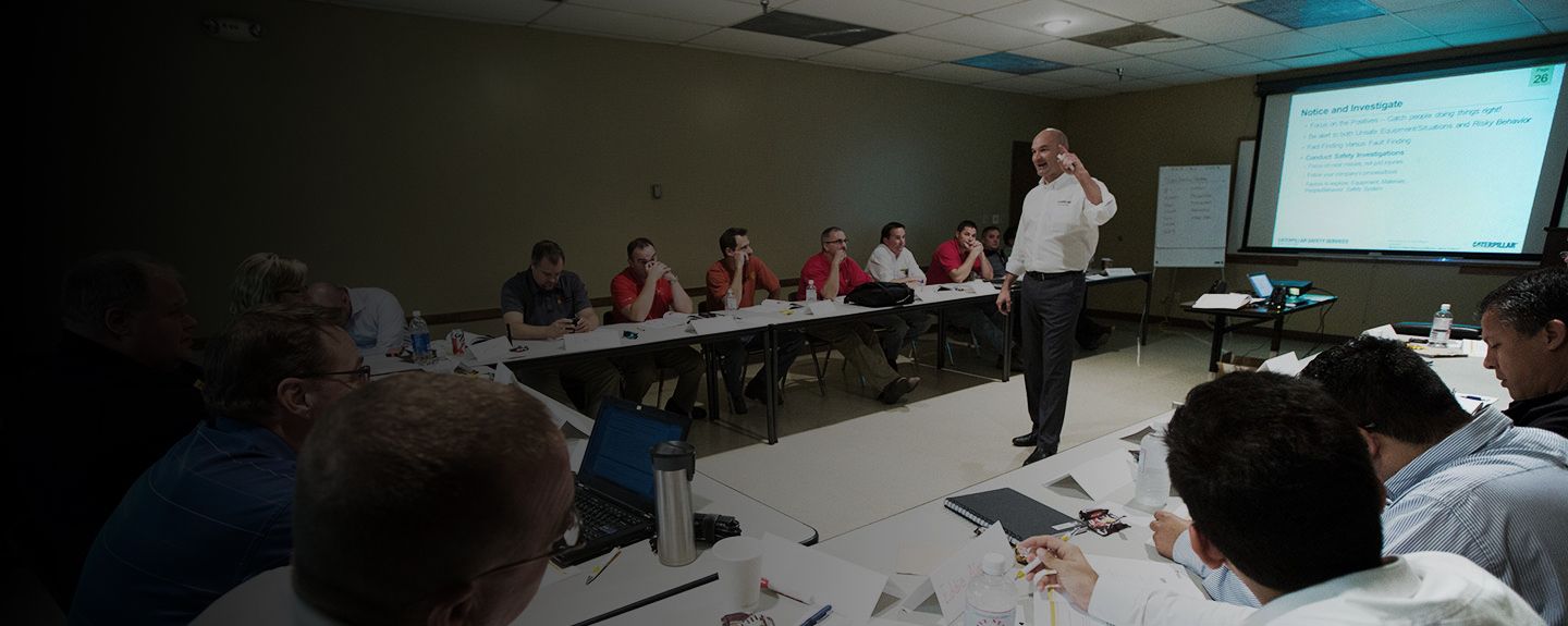 Safety Culture Excellence Workshop