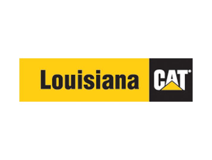 Louisiana Machinery Cat