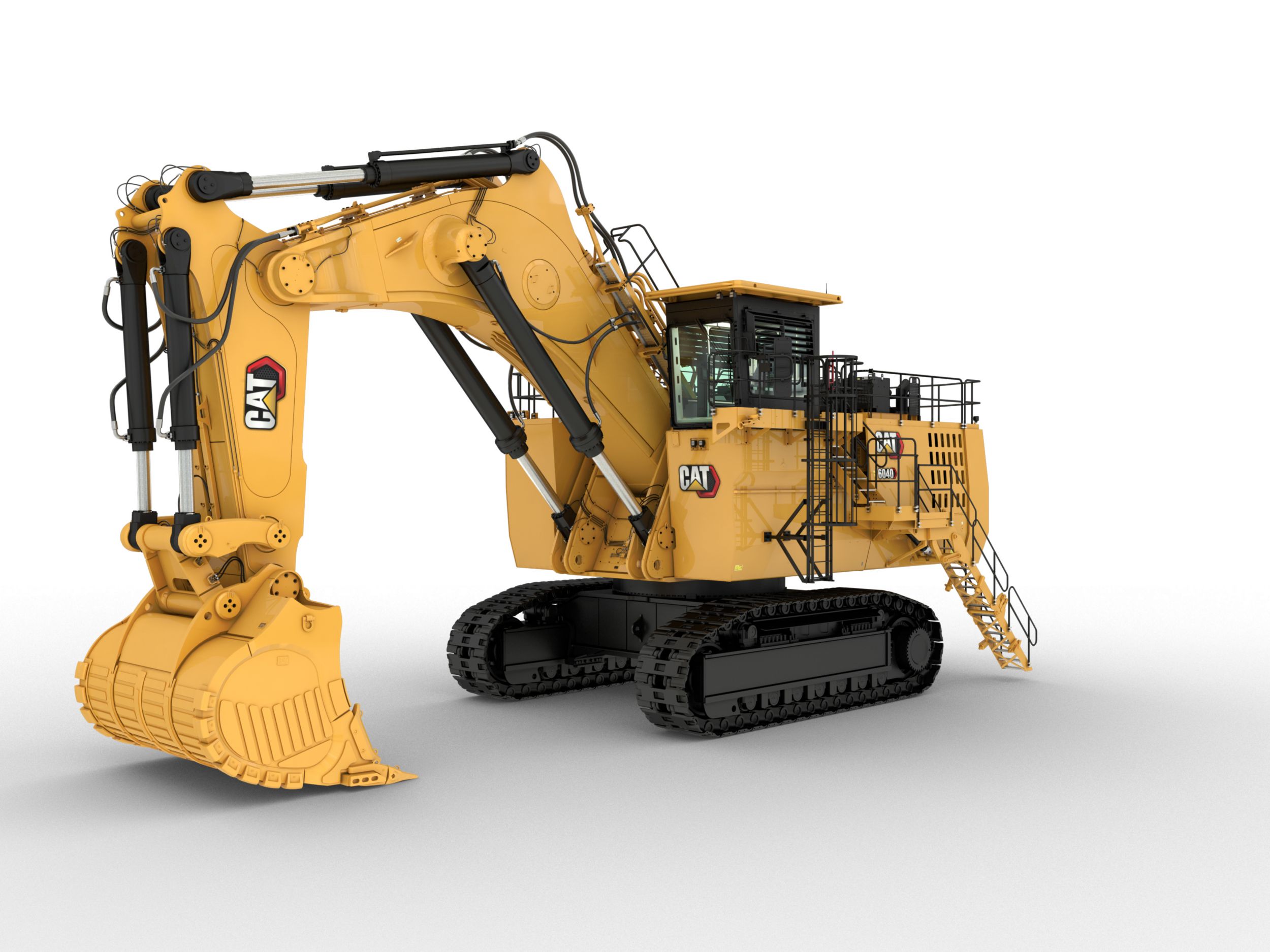 Cat 6040