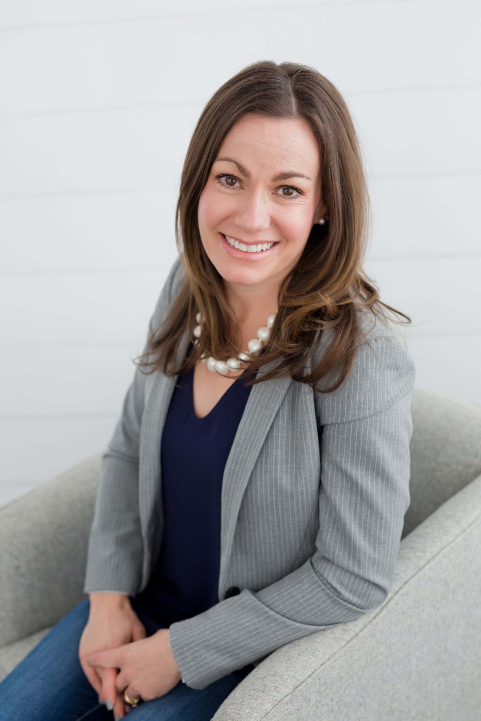 Michelle Walker headshot