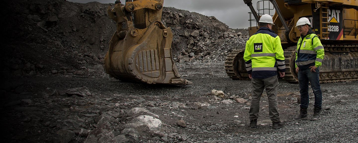 Sicherheit für die Gewinnung