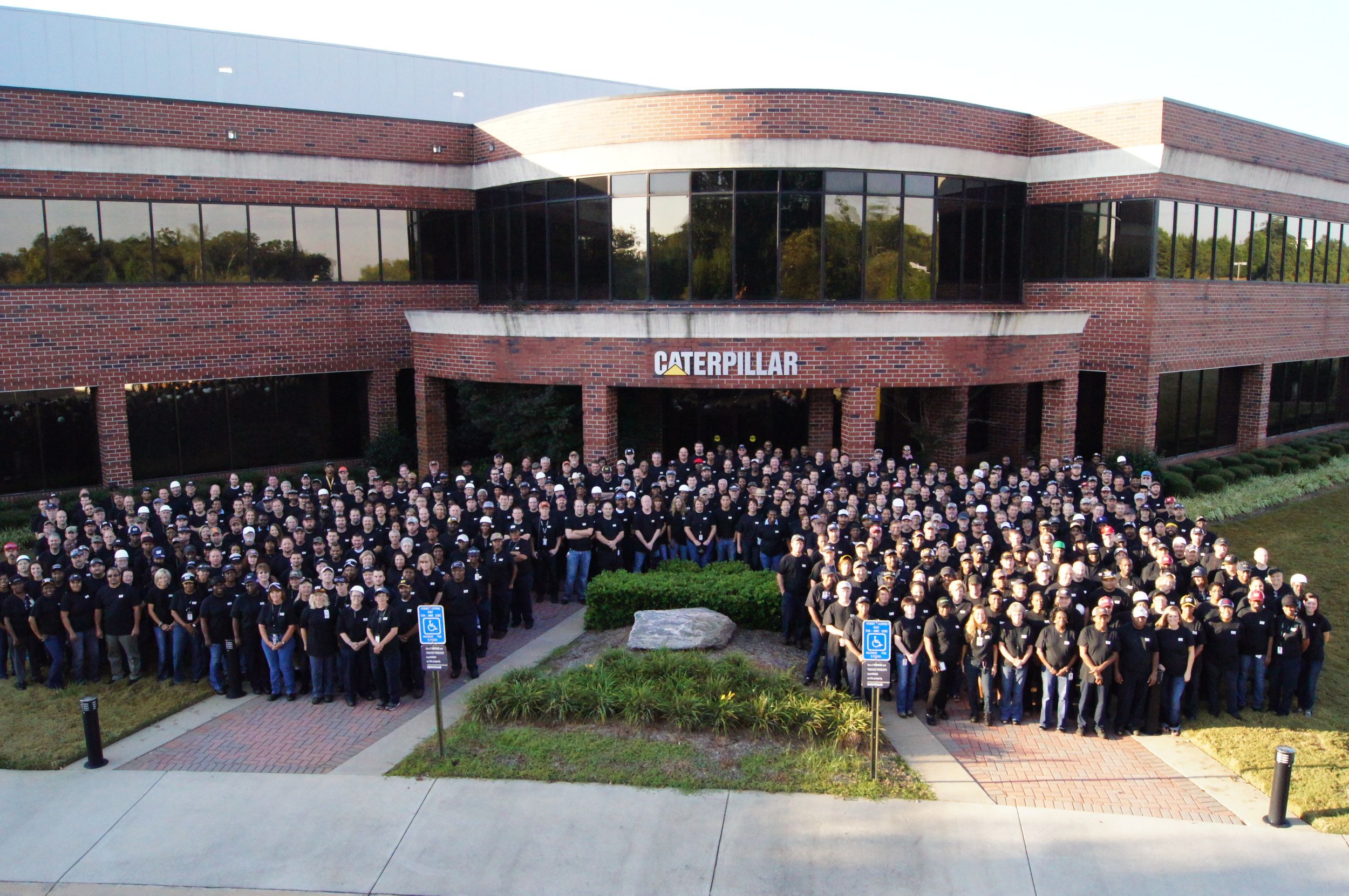 Caterpillar A Successful Safety Journey