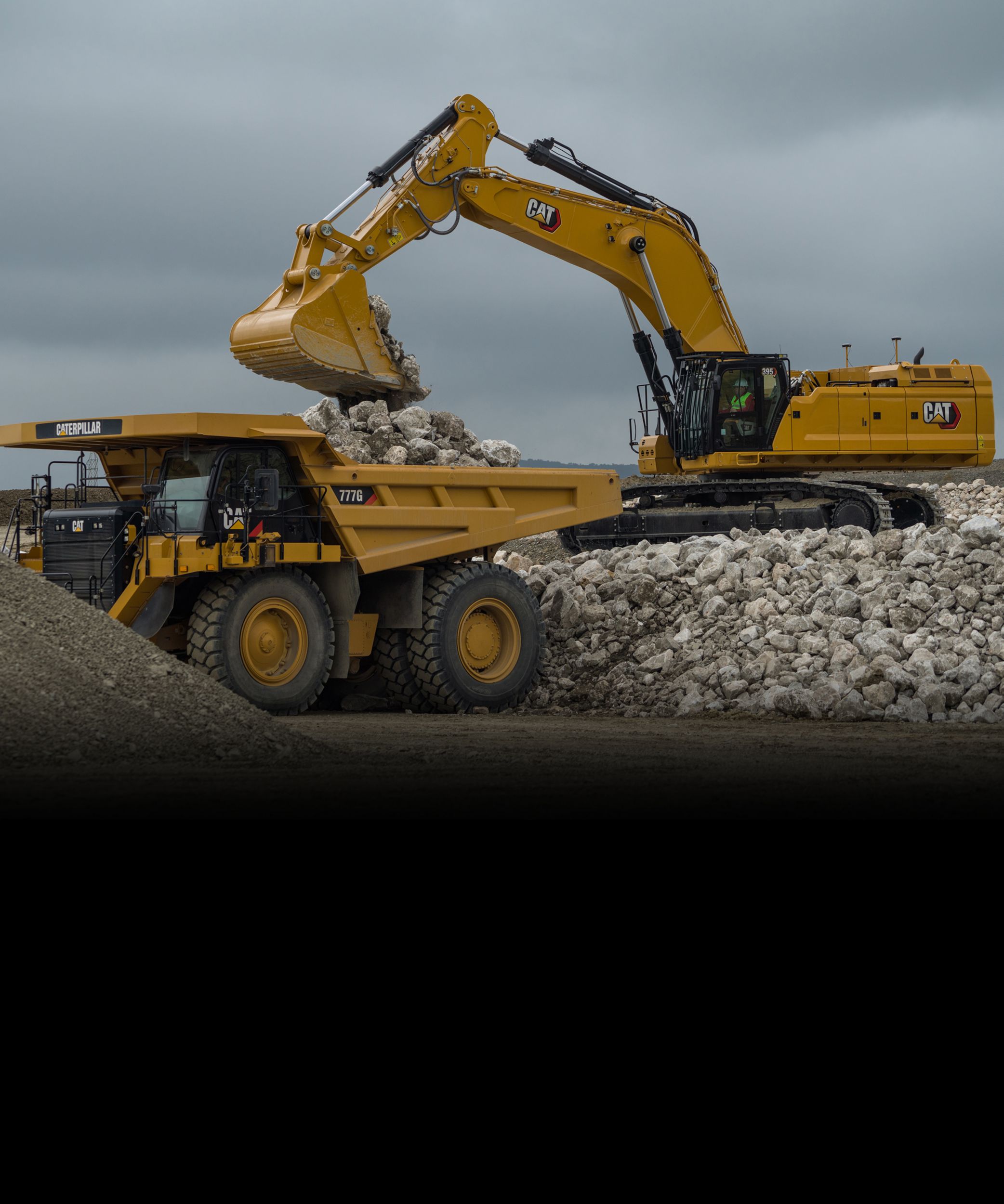 Caterpillar  BHP, Caterpillar, and Finning announce an agreement